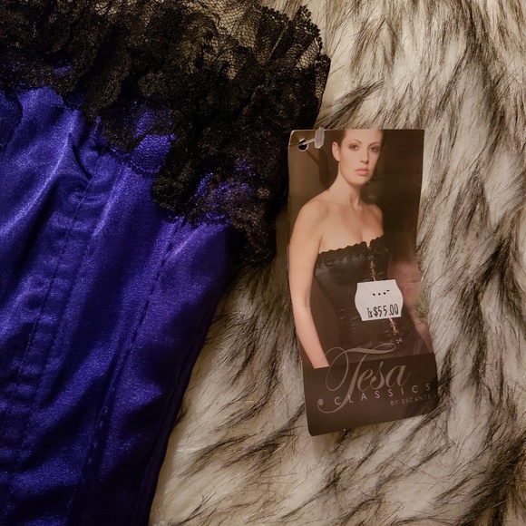 Nwt (32") Tesa Classic corset exotic / fetish - Picture 2 of 3
